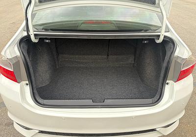Honda CITY Sedan LX 1.5 Flex 16V 4p Aut. 2018