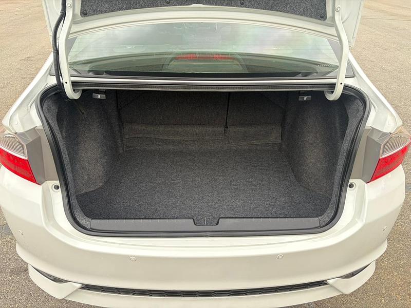 Honda CITY Sedan LX 1.5 Flex 16V 4p Aut. 2018