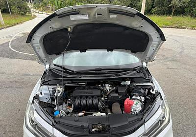 Honda CITY Sedan LX 1.5 Flex 16V 4p Aut. 2018
