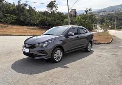 Fiat CRONOS DRIVE 1.3 8V Flex Aut. 2025