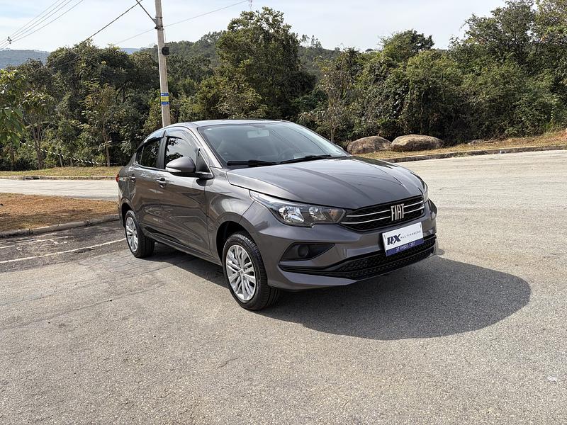 Fiat CRONOS DRIVE 1.3 8V Flex Aut. 2025