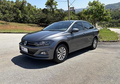 Volkswagen VIRTUS Comfort. 200 TSI 1.0 Flex 12V Aut 2022