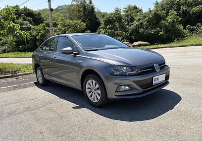 Volkswagen VIRTUS Comfort. 200 TSI 1.0 Flex 12V Aut 2022