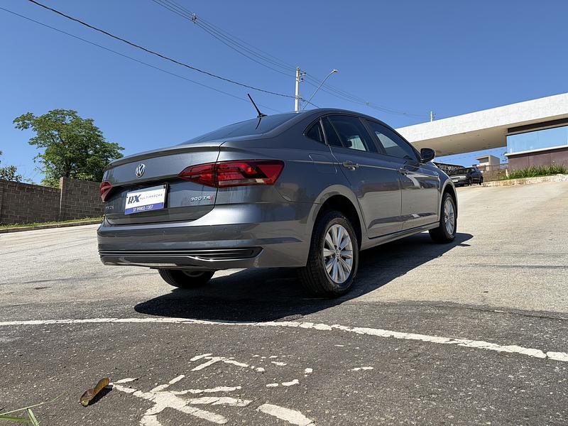 Volkswagen VIRTUS Comfort. 200 TSI 1.0 Flex 12V Aut 2022