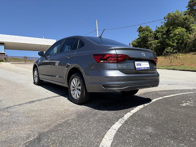 Volkswagen VIRTUS Comfort. 200 TSI 1.0 Flex 12V Aut 2022
