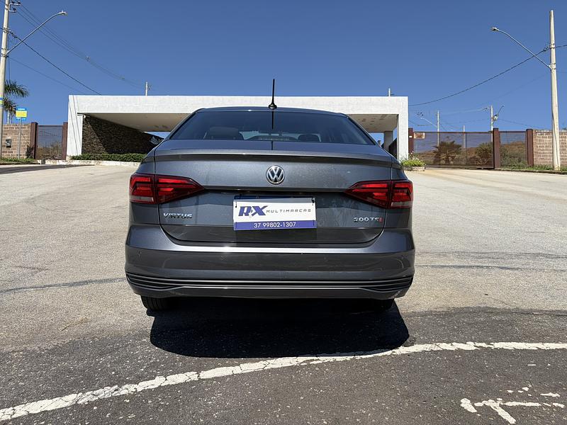 Volkswagen VIRTUS Comfort. 200 TSI 1.0 Flex 12V Aut 2022