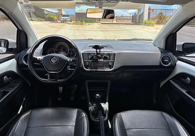 Volkswagen up! move 1.0 TSI Total Flex 12V 5p 2019