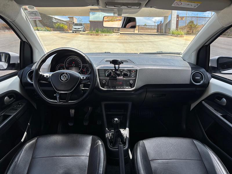 Volkswagen up! move 1.0 TSI Total Flex 12V 5p 2019