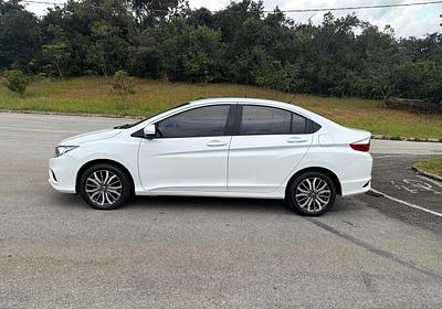 Honda CITY Sedan LX 1.5 Flex 16V 4p Aut. 2018