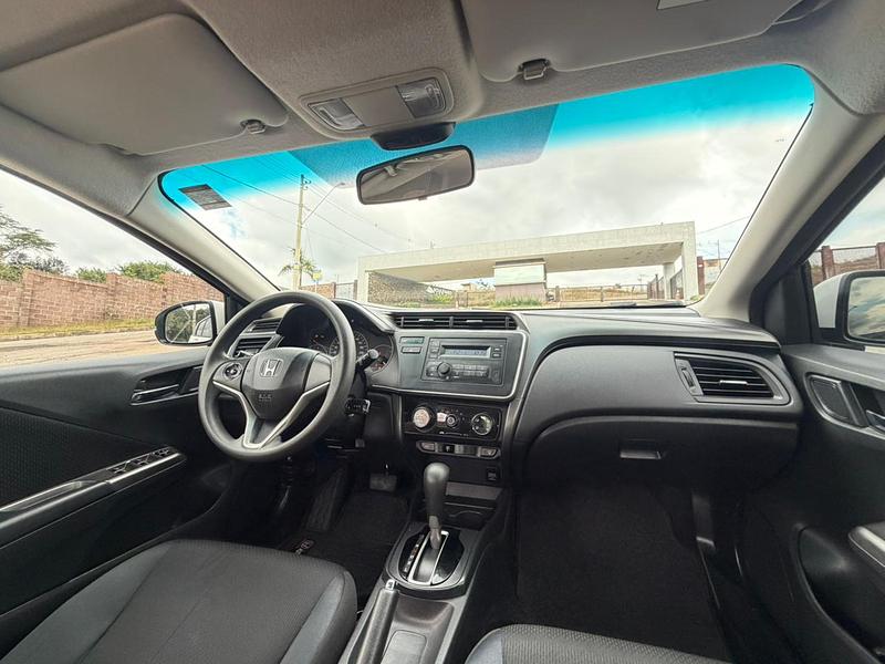 Honda CITY Sedan LX 1.5 Flex 16V 4p Aut. 2018