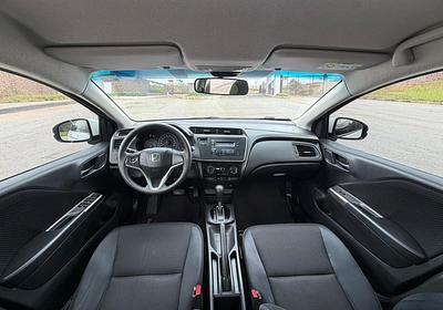 Honda CITY Sedan LX 1.5 Flex 16V 4p Aut. 2018