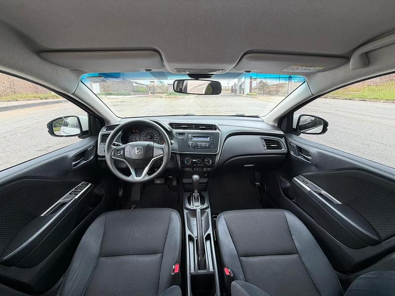 Honda CITY Sedan LX 1.5 Flex 16V 4p Aut. 2018