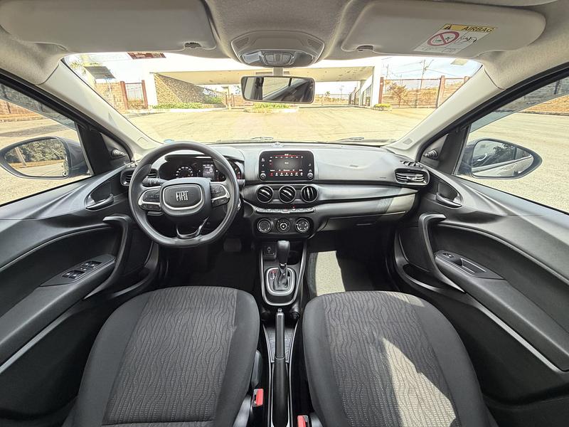 Fiat CRONOS DRIVE 1.3 8V Flex Aut. 2025
