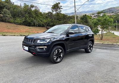 Jeep COMPASS TRAILHAWK 2.0 4x4 Dies. 16V Aut. 2017
