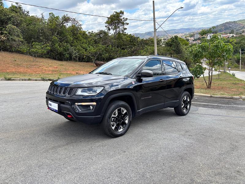 Jeep COMPASS TRAILHAWK 2.0 4x4 Dies. 16V Aut. 2017