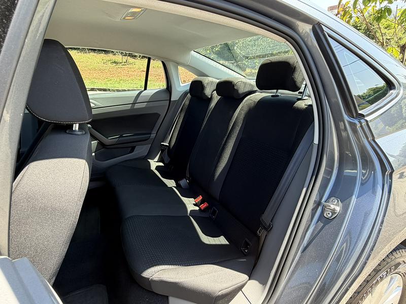 Volkswagen VIRTUS Comfort. 200 TSI 1.0 Flex 12V Aut 2022