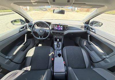 Volkswagen VIRTUS Comfort. 200 TSI 1.0 Flex 12V Aut 2022