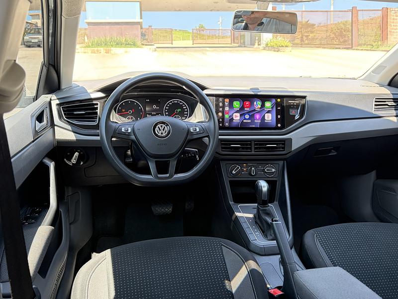 Volkswagen VIRTUS Comfort. 200 TSI 1.0 Flex 12V Aut 2022