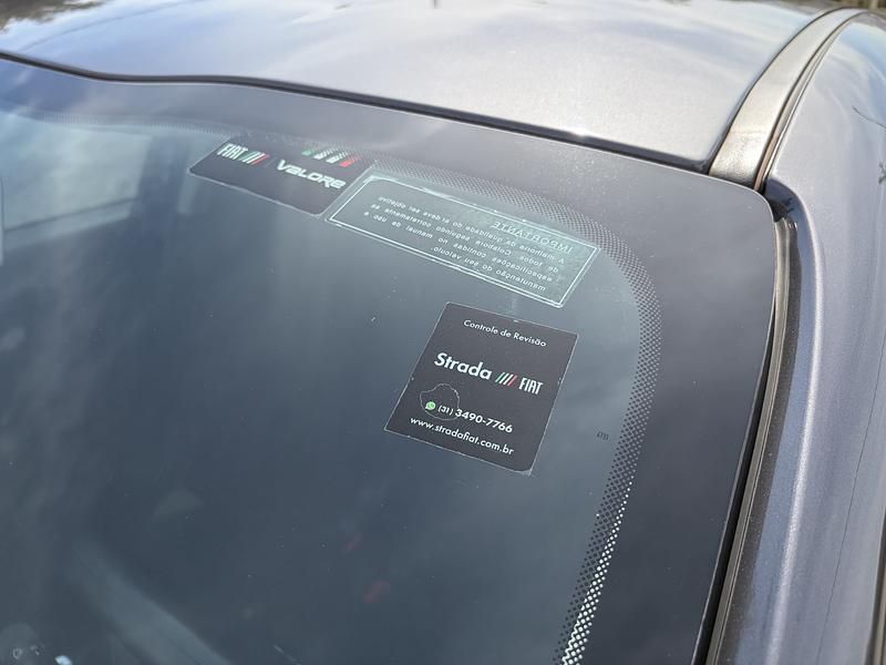 Fiat CRONOS DRIVE 1.3 8V Flex Aut. 2025