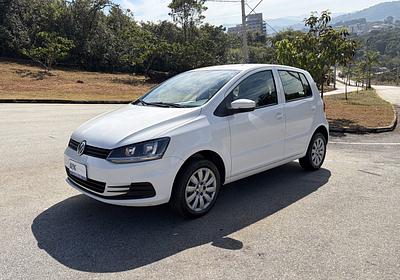 Volkswagen Fox Trendline 1.6 Flex 8V 5p 2017