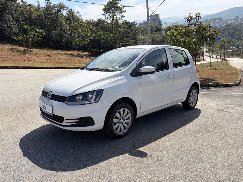 Volkswagen Fox Trendline 1.6 Flex 8V 5p 2017