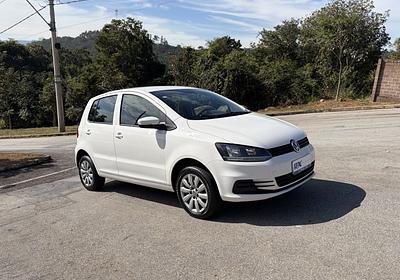 Volkswagen Fox Trendline 1.6 Flex 8V 5p 2017