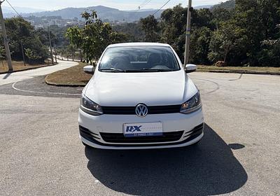 Volkswagen Fox Trendline 1.6 Flex 8V 5p 2017