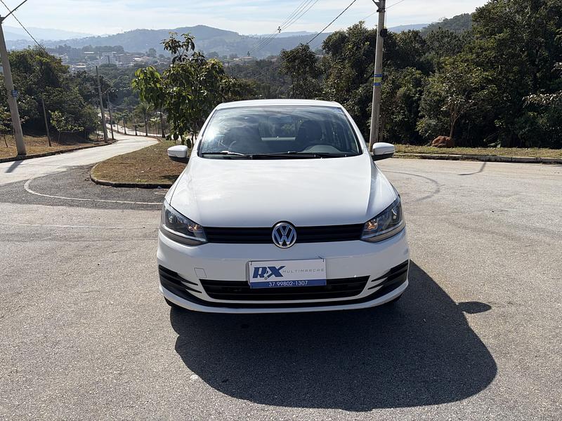 Volkswagen Fox Trendline 1.6 Flex 8V 5p 2017