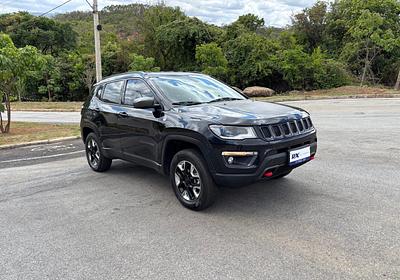 Jeep COMPASS TRAILHAWK 2.0 4x4 Dies. 16V Aut. 2017