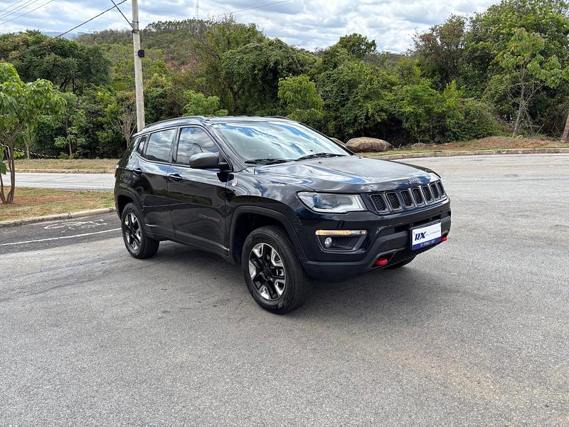 Jeep COMPASS TRAILHAWK 2.0 4x4 Dies. 16V Aut. 2017