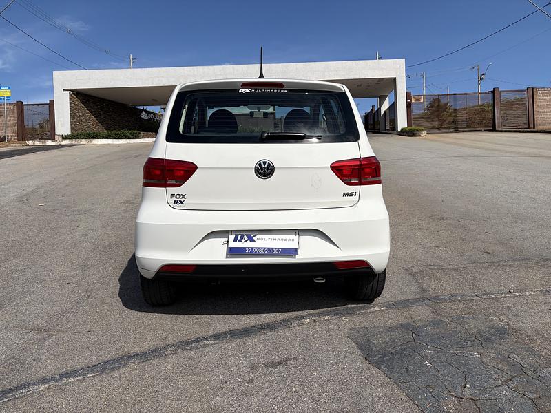 Volkswagen Fox Trendline 1.6 Flex 8V 5p 2017