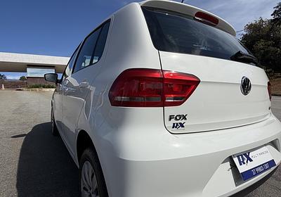 Volkswagen Fox Trendline 1.6 Flex 8V 5p 2017