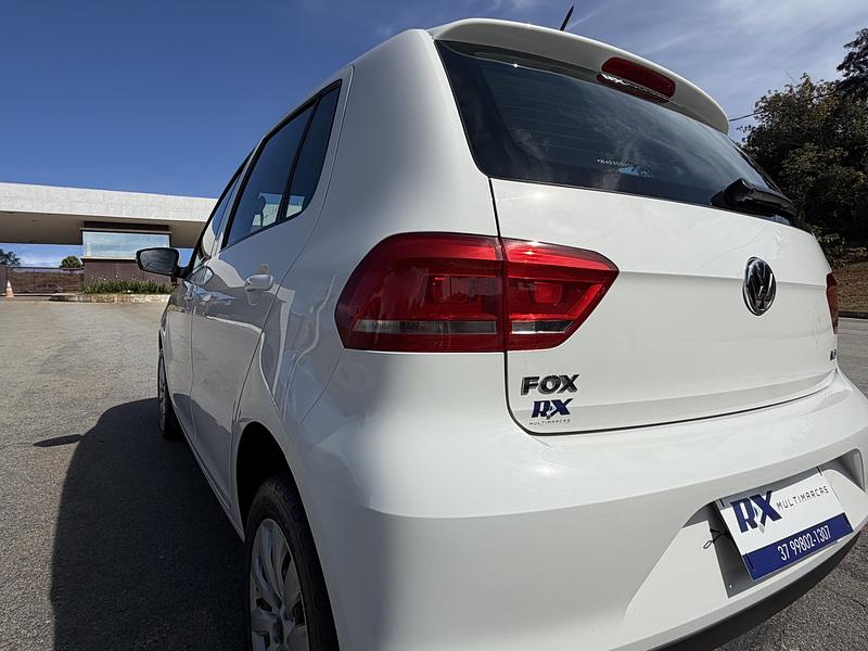Volkswagen Fox Trendline 1.6 Flex 8V 5p 2017