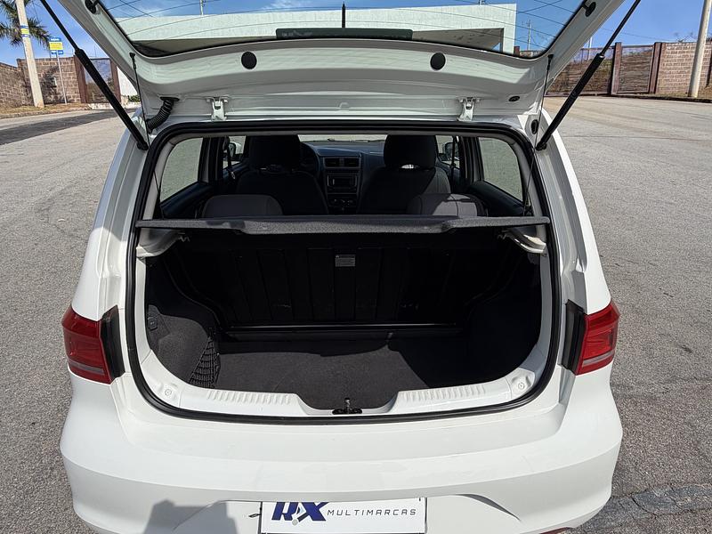 Volkswagen Fox Trendline 1.6 Flex 8V 5p 2017