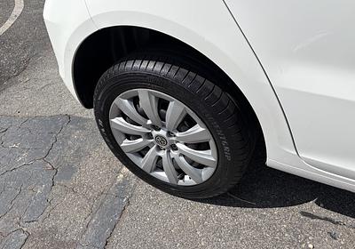 Volkswagen Fox Trendline 1.6 Flex 8V 5p 2017