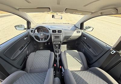 Volkswagen Fox Trendline 1.6 Flex 8V 5p 2017