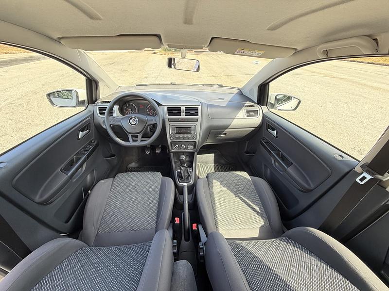 Volkswagen Fox Trendline 1.6 Flex 8V 5p 2017