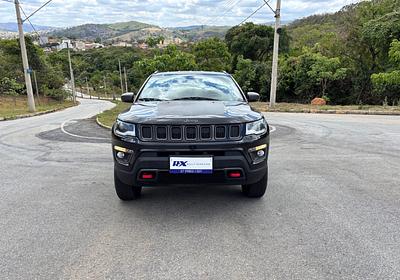 Jeep COMPASS TRAILHAWK 2.0 4x4 Dies. 16V Aut. 2017