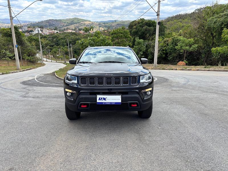 Jeep COMPASS TRAILHAWK 2.0 4x4 Dies. 16V Aut. 2017