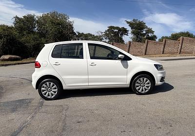 Volkswagen Fox Trendline 1.6 Flex 8V 5p 2017