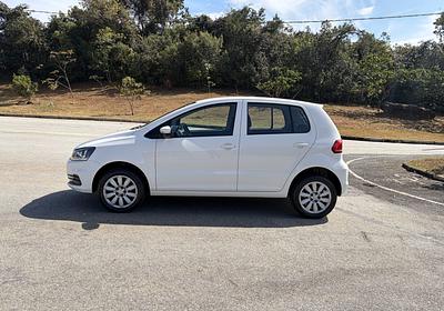 Volkswagen Fox Trendline 1.6 Flex 8V 5p 2017