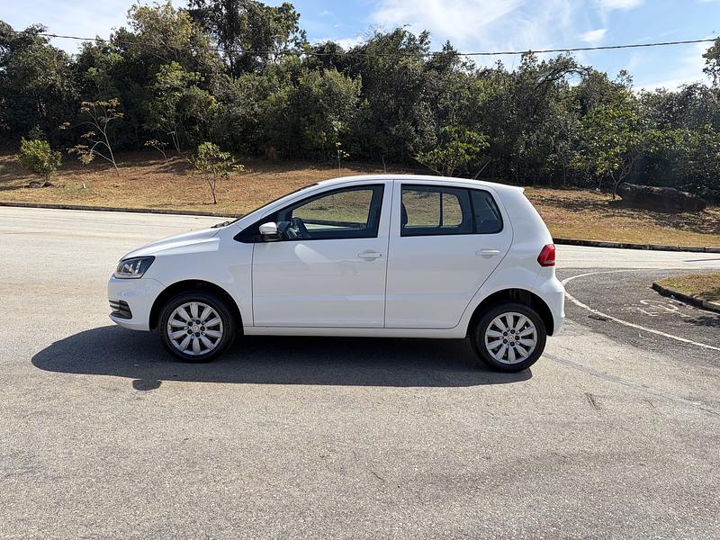 Volkswagen Fox Trendline 1.6 Flex 8V 5p 2017