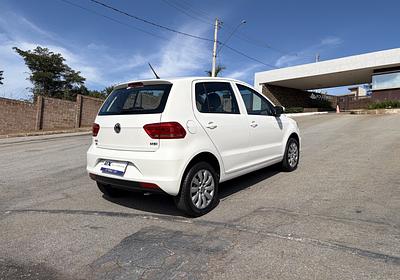 Volkswagen Fox Trendline 1.6 Flex 8V 5p 2017