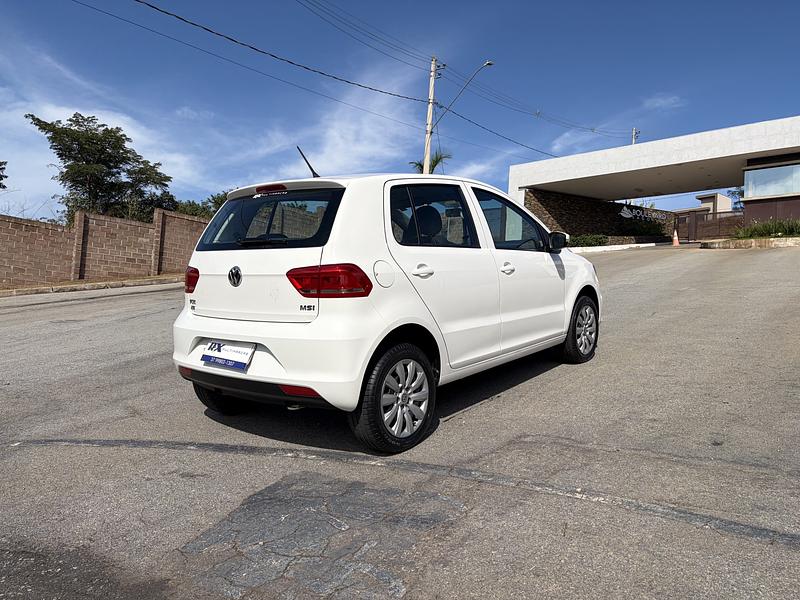 Volkswagen Fox Trendline 1.6 Flex 8V 5p 2017
