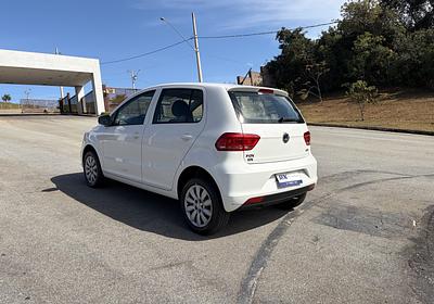 Volkswagen Fox Trendline 1.6 Flex 8V 5p 2017