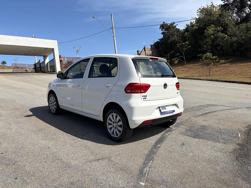 Volkswagen Fox Trendline 1.6 Flex 8V 5p 2017