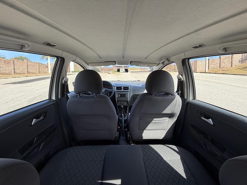 Volkswagen Fox Trendline 1.6 Flex 8V 5p 2017