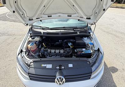 Volkswagen Fox Trendline 1.6 Flex 8V 5p 2017