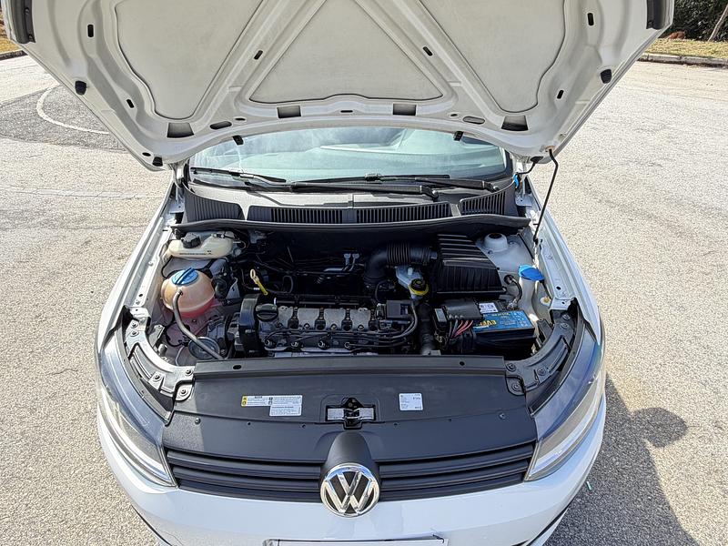 Volkswagen Fox Trendline 1.6 Flex 8V 5p 2017