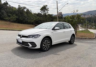 Volkswagen Polo Highline TSI 1.0 Flex 12V Aut. 2024